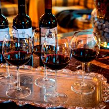 Luxury winery resort Castelbuono_wines Luxury winery resort Castelbuono_wines