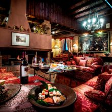 Luxury winery resort Castelbuono_living Luxury winery resort Castelbuono_living