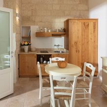 Sea&Country stay Baia dei Turchi_kitchen Sea&Country stay Baia dei Turchi_kitchen