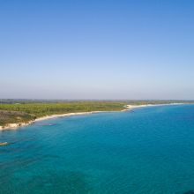 Sea&Country stay Baia dei Turchi_coast Sea&Country stay Baia dei Turchi_coast