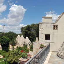 Trulli country stay_Apartment Fico d'India Trulli country stay_Apartment Fico d'India