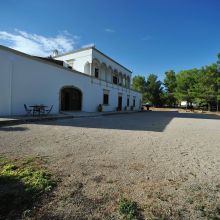 Apulian wine country stay Apulian wine country stay