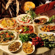 Wine country stay_Apulian food and wine Wine country stay_Apulian food and wine