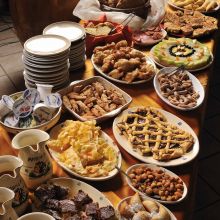 Wine country stay_Apulian breakfast Wine country stay_Apulian breakfast