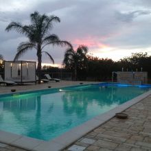 Wine country stay_Pool Wine country stay_Pool