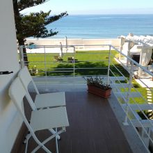 Sea B&B Marsala_deluxe room terrace Sea B&B Marsala_deluxe room terrace