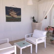 Sea B&B Marsala_reception Sea B&B Marsala_reception