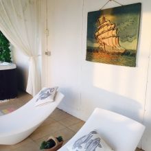 Sea B&B Marsala_relax room Sea B&B Marsala_relax room