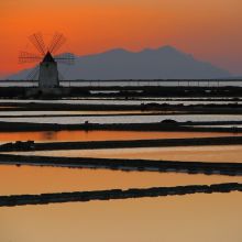 Sea B&B Marsala_salt pans Sea B&B Marsala_salt pans