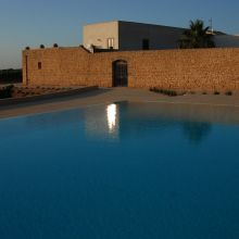 Winery resort Marsala_Pool Winery resort Marsala_Pool