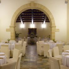 Winery resort Marsala_Restaurant Winery resort Marsala_Restaurant