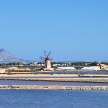 Winery resort Marsala_salt pans of Trapani Winery resort Marsala_salt pans of Trapani