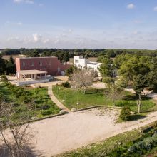 Sea&Country stay Baia dei Turchi_masseria Sea&Country stay Baia dei Turchi_masseria