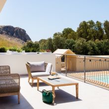 Residence Eraclea Minoa_suite_terrace Residence Eraclea Minoa_suite_terrace