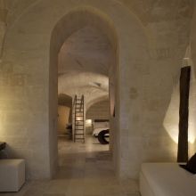 Luxury B&B Matera_Junior Suite Luxury B&B Matera_Junior Suite