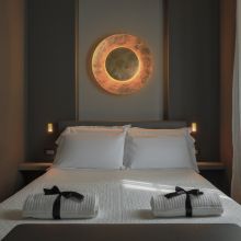 Charme B&B Palermo_noir deluxe room Charme B&B Palermo_noir deluxe room