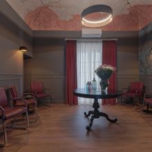 Charme B&B Palermo_noir section Charme B&B Palermo_noir section