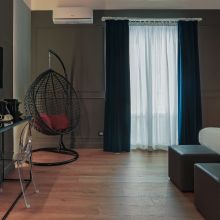 Charme B&B Palermo_standard room courtyard view Charme B&B Palermo_standard room courtyard view