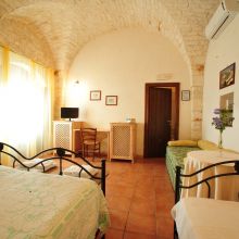 Country stay Ostuni_triple room Country stay Ostuni_triple room