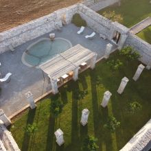 Country stay Ostuni_whirlpool outdoor area adults only Country stay Ostuni_whirlpool outdoor area adults only