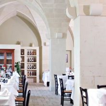 Country resort Otranto_Restaurant Country resort Otranto_Restaurant