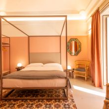 Charme Residence Catania_double room Charme Residence Catania_double room