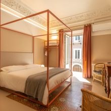 Charme Residence Catania_double room Charme Residence Catania_double room