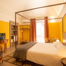 Charme Residence Catania_double room Charme Residence Catania_double room