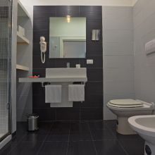 Charme B&B Palermo_exclusive room bath Charme B&B Palermo_exclusive room bath