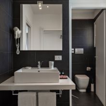 Charme B&B Palermo_suite room bath Charme B&B Palermo_suite room bath