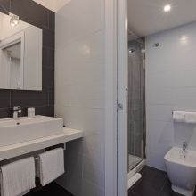 Charme B&B Palermo_superior room 2 bath Charme B&B Palermo_superior room 2 bath