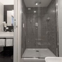 Charme B&B Palermo_superior room bath Charme B&B Palermo_superior room bath