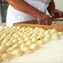 Country Hotel Peschici_fresh hand made pasta! Country Hotel Peschici_fresh hand made pasta!