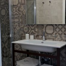 Country Hotel Peschici_bath Country Hotel Peschici_bath