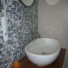 Country Hotel Peschici_bath Country Hotel Peschici_bath