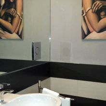 Country Hotel Peschici_superior room bath Country Hotel Peschici_superior room bath