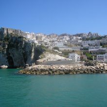 Country Hotel Peschici_view Country Hotel Peschici_view