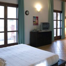 Country Hotel Peschici_superior room Country Hotel Peschici_superior room