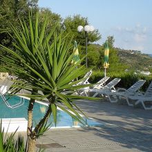 Country Hotel Peschici_pool Country Hotel Peschici_pool