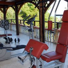 Country Hotel Peschici_gym Country Hotel Peschici_gym