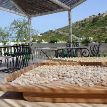 Country Hotel Peschici_fresh hand made pasta Country Hotel Peschici_fresh hand made pasta