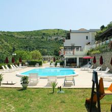 Country Hotel Peschici_terrace Country Hotel Peschici_terrace