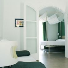 Country Hotel Peschici_superior room Country Hotel Peschici_superior room