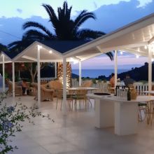 Country Hotel Peschici_terrace Country Hotel Peschici_terrace