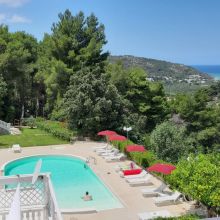 Country Hotel Peschici_view Country Hotel Peschici_view