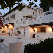 Country Hotel Peschici_view Country Hotel Peschici_view