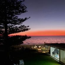 Sea B&B Marsala_sunset Sea B&B Marsala_sunset