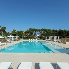 Sea&Country stay Baia dei Turchi_pool Sea&Country stay Baia dei Turchi_pool