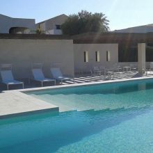 Residence Scala dei Turchi_pool Residence Scala dei Turchi_pool