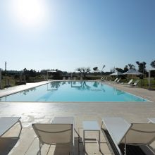 Sea&Country stay Baia dei Turchi_pool Sea&Country stay Baia dei Turchi_pool
